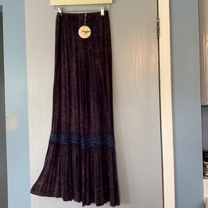 Hayden pull on bell pants NWT